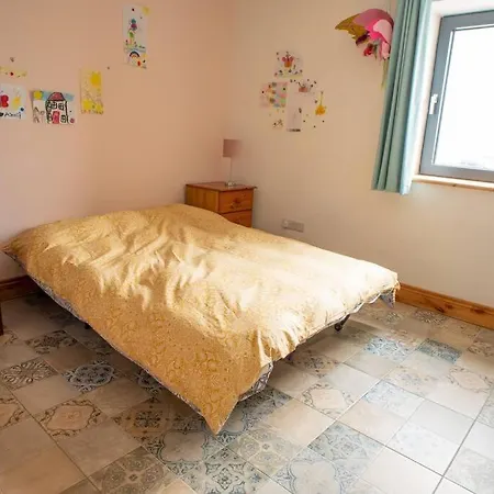 Beautiful 3-bed Home, Stunning View Over Atlantic. Galway