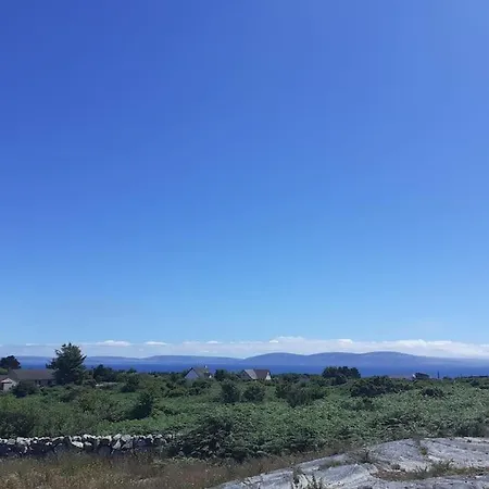 Beautiful 3-bed Home, Stunning View Over Atlantic. * Galway