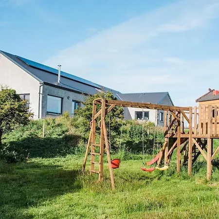 度假居 Beautiful 3-bed Home, Stunning View Over Atlantic.