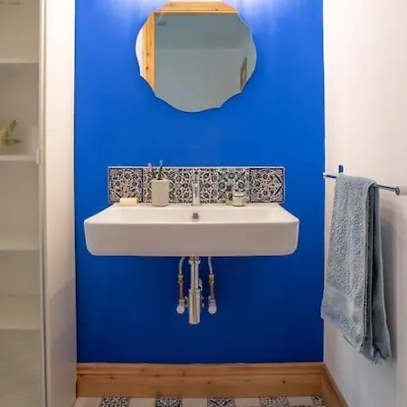 Beautiful 3-bed Home, Stunning View Over Atlantic. 度假居